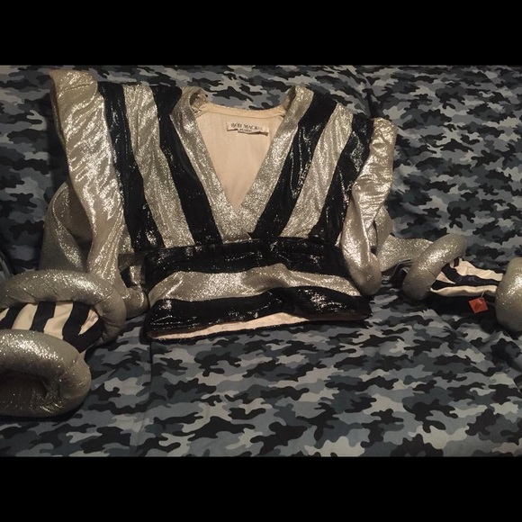 Bob Mackie Other - Bob Mackie Costume Jacket from Sonny n Cher Show